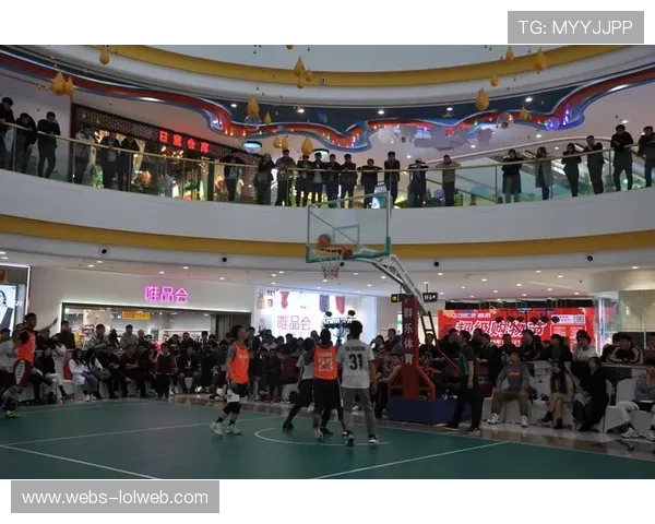 曲靖篮球赛吸引数百观众,商圈联动促体育消费 曲靖篮球赛吸引数百观众,商圈联动促体育消费