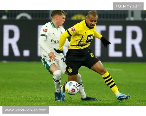 多特蒙德控球率占优，勒沃库森反击觅良机