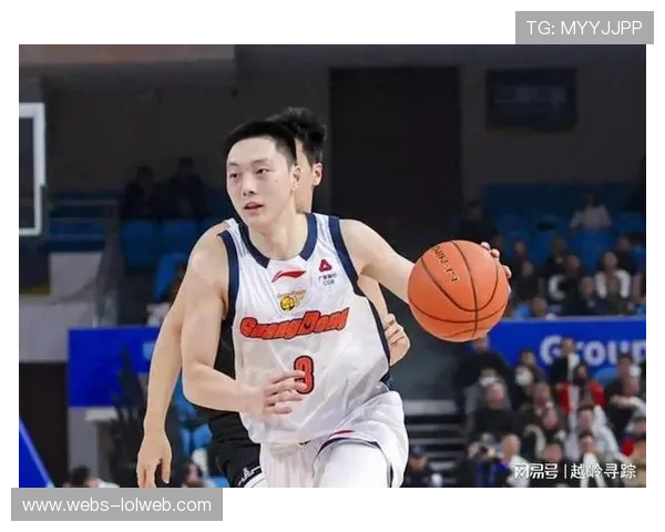 广东对阵深圳，胡明轩带伤出战拒绝轮休