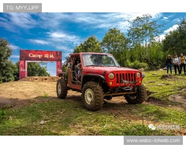 夜间耐力赛段创新尝试,头灯照明下的雨林赛道呈现别样挑战 夜间耐力赛段创新尝试,头灯照明下的雨林赛道呈现别样挑战